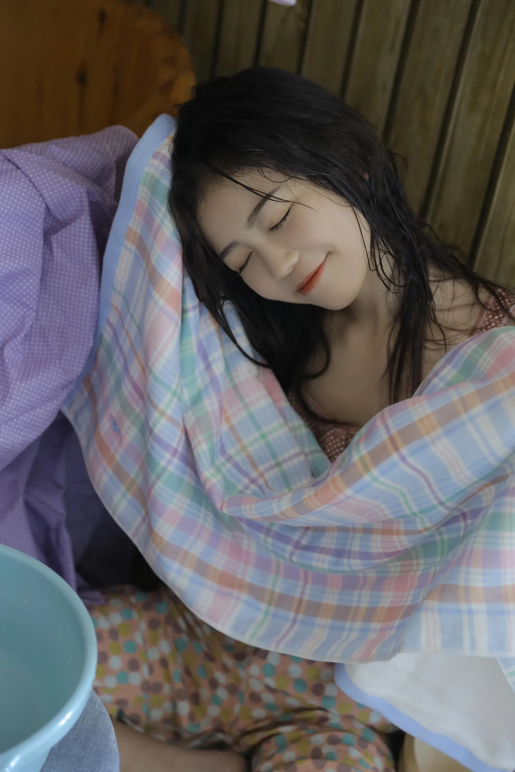 [YITUYU艺图语]2022.07.15 或许你也喜欢紫色 仙女软本人 [31P]插图2